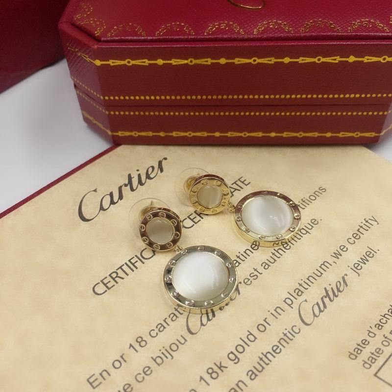 Cartier Earrings 25